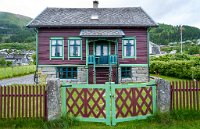 DSC7400 : 3 Stars, Norway, Balestrand Heritage Trail, RAW