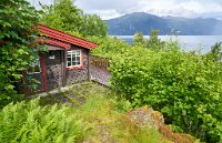 DSC7692 : 3 Stars, Norway, Balestrand Museum-Trail 7A, RAW