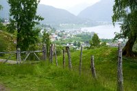 DSC7701 : 3 Stars, Norway, Balestrand Museum-Trail 7A, RAW