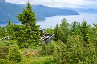 DSC7611 : 3 Stars, Norway, Balestrand Trail 7B, RAW