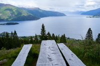 DSC7619 : 4 Stars, Norway, Balestrand Trail 7B, RAW