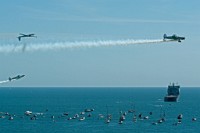 K20D1151 edited-1 : 3 Stars, RAW, Bournemouth Airshow 2009