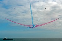 K20D1543 edited-1 : 3 Stars, RAW, Bournemouth Airshow 2009