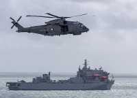 PK5 4225 : 3 Stars, Bournemouth Airshow 2014, RAW