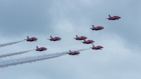 PK5 4310 : 3 Stars, Bournemouth Airshow 2014, RAW