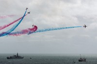 PK5 4313 : 3 Stars, Bournemouth Airshow 2014, RAW