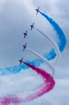 PK5 4326 : 3 Stars, Bournemouth Airshow 2014, RAW