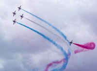 PK5 4332 : 3 Stars, Bournemouth Airshow 2014, RAW