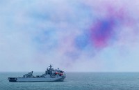 PK5 4335 : 3 Stars, Bournemouth Airshow 2014, RAW