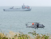 PK5 4403 : 3 Stars, Bournemouth Airshow 2014, RAW