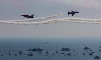 PK5 5032 : 3 Stars, Bmth Airshow 2015, RAW
