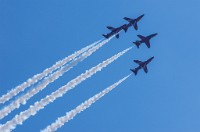 PK5 5049 : 3 Stars, Bmth Airshow 2015, RAW