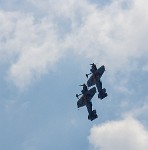 PK5 5071 : 3 Stars, Bmth Airshow 2015, RAW