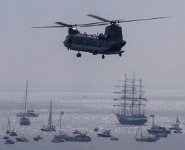 PK5 5152 : 3 Stars, Bmth Airshow 2015, RAW