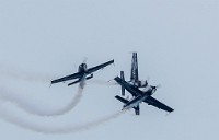 PK5 5295 : 3 Stars, Bmth Airshow 2015, RAW