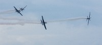 PK5 5317 : 3 Stars, Bmth Airshow 2015, RAW