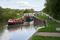 DSC0818 : 3 Stars, Caen Hill Locks, RAW