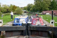 DSC0821 : 3 Stars, Caen Hill Locks, RAW