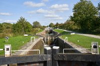 DSC0828 : 3 Stars, Caen Hill Locks, RAW