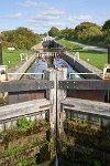 DSC0834 : 3 Stars, Caen Hill Locks, RAW