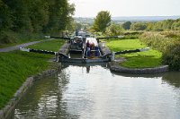 DSC0840 : 3 Stars, Caen Hill Locks, RAW