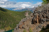 K20D4665 edited-1 : 3 Stars, RAW, Canada Rockies