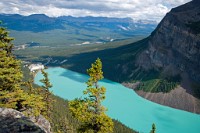 K20D4672 edited-1 : 3 Stars, RAW, Canada Rockies