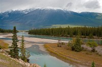 K20D5215 edited-1 : 3 Stars, RAW, Canada Rockies