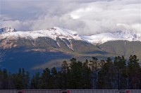 K20D5235 edited-1 : 3 Stars, RAW, Canada Rockies