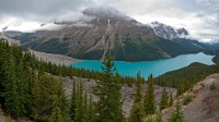 Peyto Lake edited-1 : 3 Stars, RAW, Canada Rockies, ACR-JPG