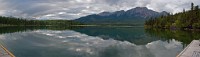 Pyramid Lake edited-1 : 3 Stars, RAW, Canada Rockies, ACR-JPG, 4 Stars