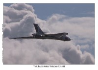 IGP3470 edited-1 : 4 Stars, RAW, Duxford 90th Anniversary Airshow, Avro Vulcan XH558
