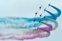 K20D4226 edited-1 : 3 Stars, RAW, Farnborough 2010