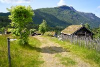 DSC7629 : 3 Stars, Norway, Heiberg Sogn Museum, RAW