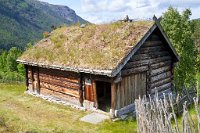 DSC7630 : 3 Stars, Norway, Heiberg Sogn Museum, RAW