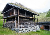 DSC7646 : 3 Stars, Norway, Heiberg Sogn Museum, RAW