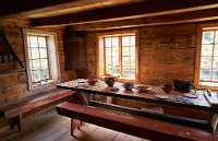 DSC7652 : 3 Stars, Norway, Heiberg Sogn Museum, RAW