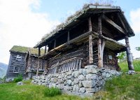 DSC7654 : 3 Stars, Norway, Heiberg Sogn Museum, RAW