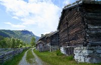 DSC7655 : 3 Stars, Norway, Heiberg Sogn Museum, RAW