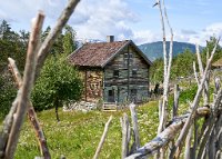 DSC7662 : 4 Stars, Norway, Heiberg Sogn Museum, RAW