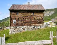 DSC7663 : 3 Stars, Norway, Heiberg Sogn Museum, RAW