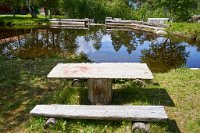 DSC7664 : 3 Stars, Norway, Heiberg Sogn Museum, RAW