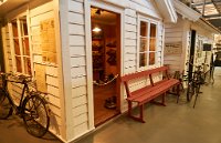 DSC7680 : 3 Stars, Norway, Heiberg Sogn Museum, RAW