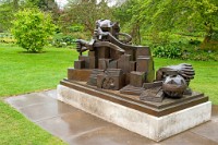 K20D3072 edited-1 : 3 Stars, RAW, Kew Gardens