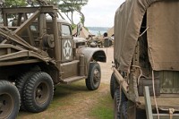 K20D3813 edited-1 : 3 Stars, RAW, Lepe D-Day 2010