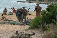 K20D3846 edited-1 : 3 Stars, RAW, Lepe D-Day 2010