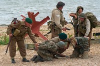 K20D3852 edited-1 : 3 Stars, RAW, Lepe D-Day 2010