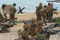 K20D3853 edited-1 : 3 Stars, RAW, Lepe D-Day 2010