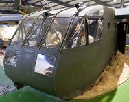 DSC1268 : 3 Stars, Army Flying Museum 2020, RAW