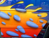 K20D1912 edited-1 : 3 Stars, RAW, Pagent Of Motoring 2009